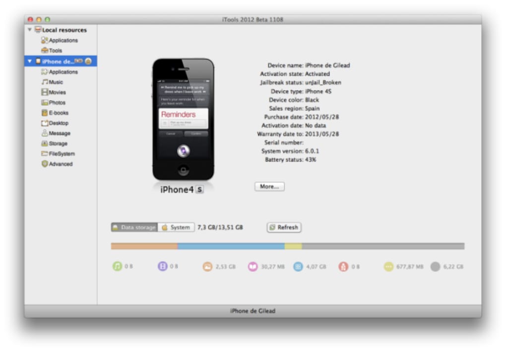 download itool for mac